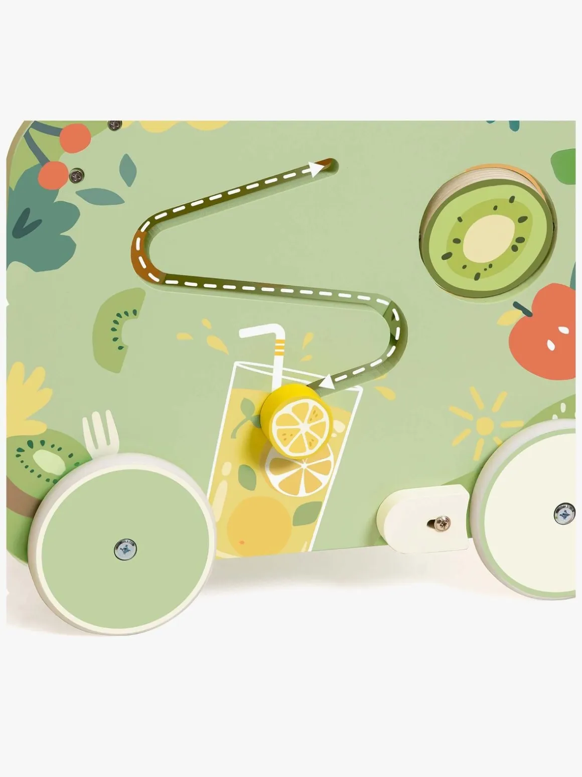 Classic World Gåvogn 2-i-1 Køkken