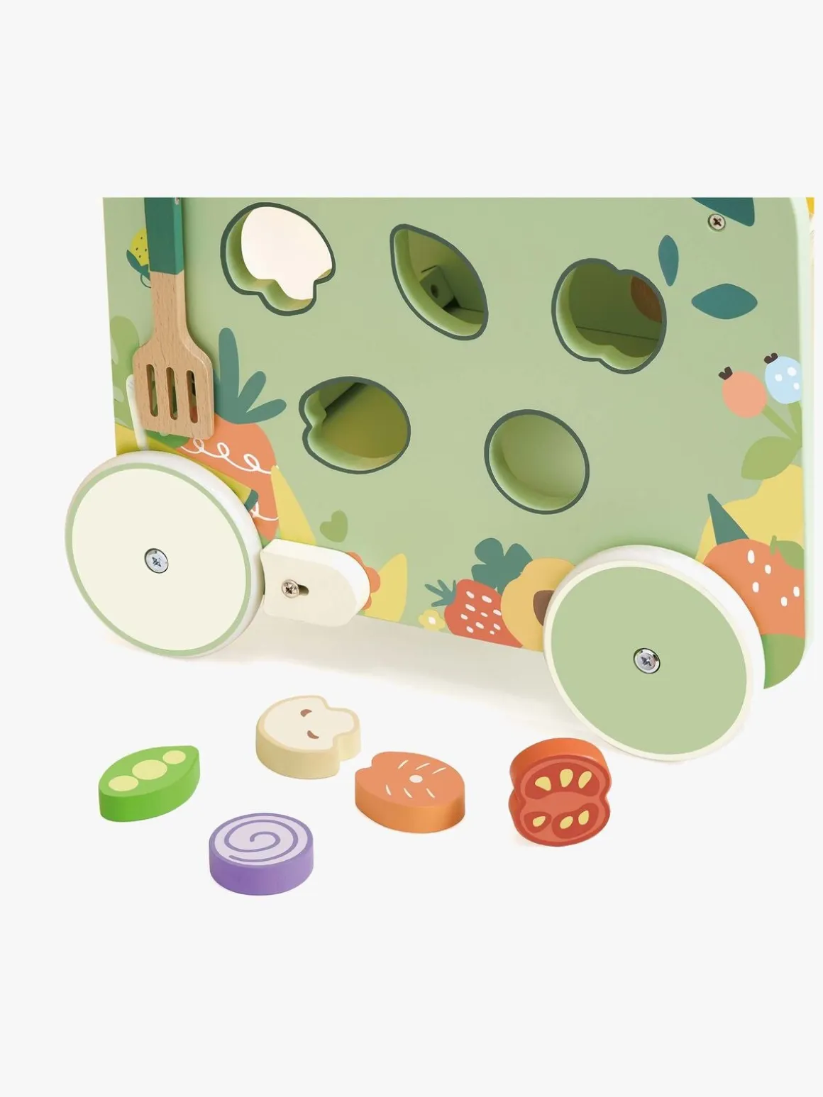 Classic World Gåvogn 2-i-1 Køkken