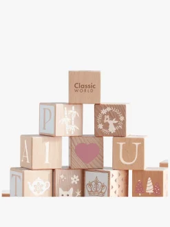 Classic World Iris Byggeklodser