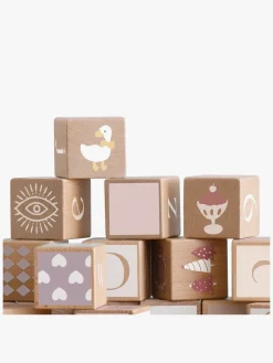 Classic World Iris Byggeklodser