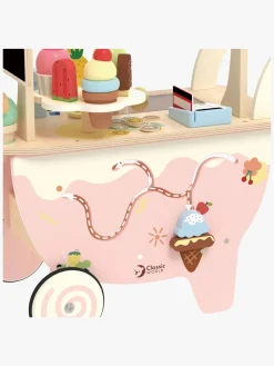 Classic World Isvogn