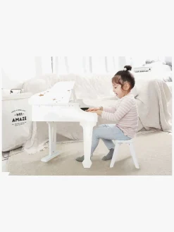 Classic World Klaver, Hvid