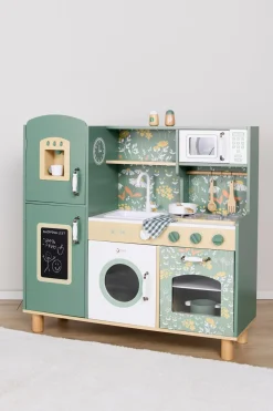 Classic World Legekøkken, Grøn