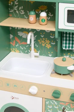 Classic World Legekøkken, Grøn