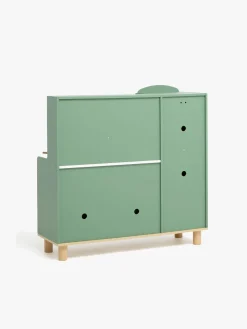 Classic World Legekøkken, Grøn