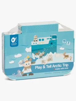Classic World Legesæt Arktisk Expedition