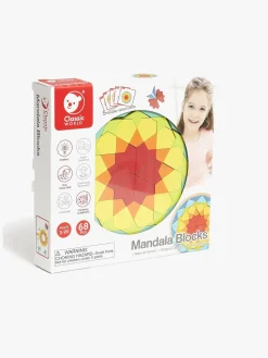 Classic World Mandala Blocks Spil