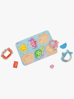 Classic World Puslespil Hav 6 Brikker