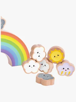 Classic World Regnbue Balancebræt