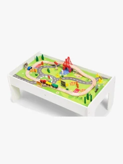 Classic World Togbord 60 Dele, Hvid