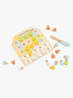 Classic World Trælegetøj Skruebræt