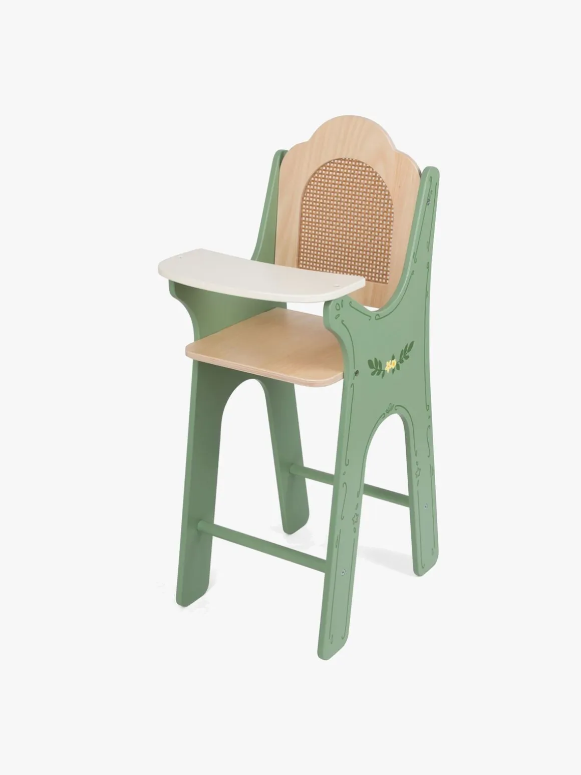 Classic World Vintage Dukkehøjstol