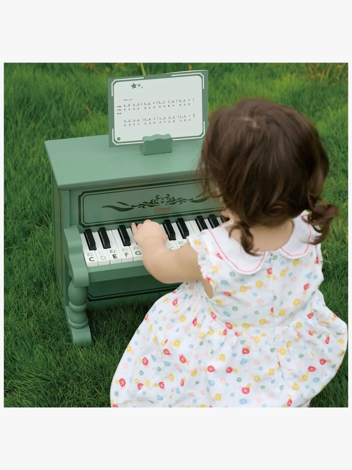 Classic World Vintage Klaver