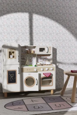 Classic World  Vintage Legekøkken, White