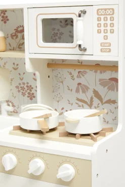 Classic World  Vintage Legekøkken, White