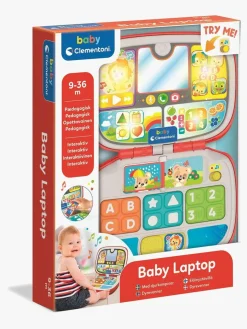 Clementoni Bærbar Computer