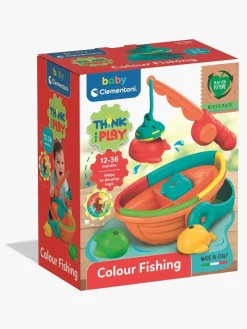 Clementoni Fiskespil Sort & Match