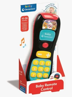 Clementoni Fjernbetjening