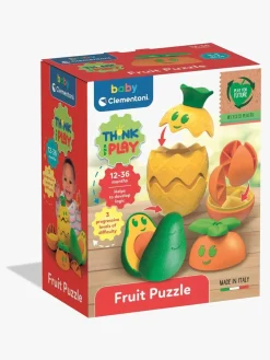Clementoni Frugtpuslespil