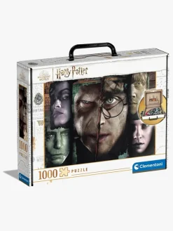 Clementoni Harry Potter Puslespil 1000 Brikker