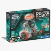 Clementoni Science & Play DIY Robot 2.0 Blandet Udvalg