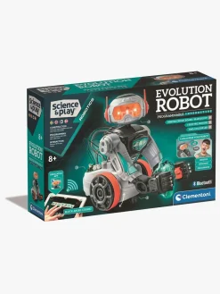 Clementoni Science & Play DIY Robot 2.0 Blandet Udvalg
