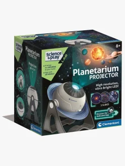 Clementoni Science & Play Planetarium Projektor