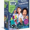 Clementoni Science & Play Forskersæt Mystery Chemistry