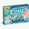 Clementoni Super Chemistry Eksperimentkasse
