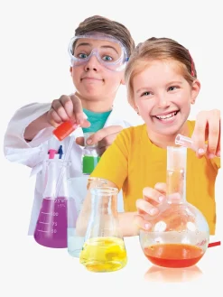 Clementoni Super Chemistry Eksperimentkasse