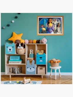 Clementoni Super Color Disney Wish Puslespil 104 Brikker