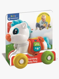 Clementoni Træklegetøj Ponny