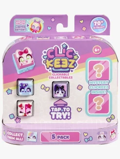 Clickeez Fidget-legetøj Flerpak