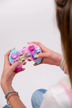 Clickeez Fjernbetjening Fidget-legetøj