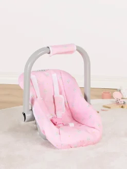 Cloudberry Castle Autostol til Dukker, Pink