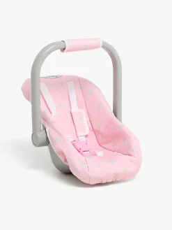 Cloudberry Castle Autostol til Dukker, Pink