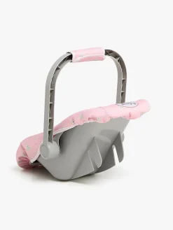 Cloudberry Castle Autostol til Dukker, Pink