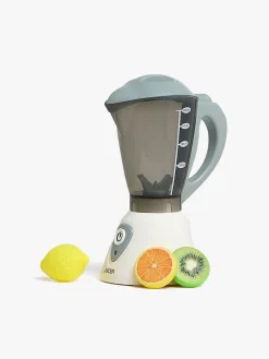 Cloudberry Castle Blender med Lys- og Lydeffekter, Grå