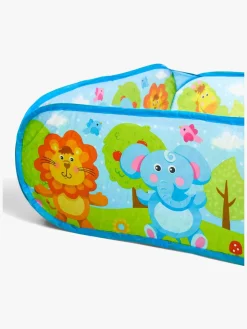 Cloudberry Castle Boldbassin med Bolde Dyr