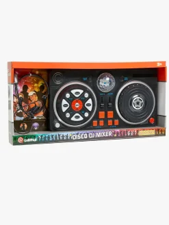 Cloudberry Castle Disco DJ-mixer, Sort