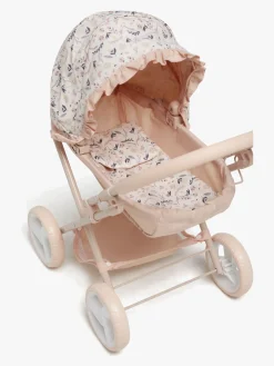 Cloudberry Castle Dreamy Dukkevogn Kanin