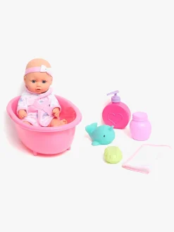 Cloudberry Castle Dukke med Badesæt Olivia 25 cm