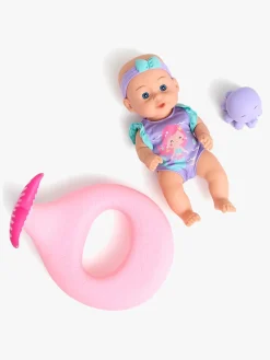 Cloudberry Castle Dukke med Badering Sarah 25 cm