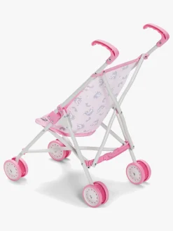 Cloudberry Castle Dukkeklapvogn Enhjørning