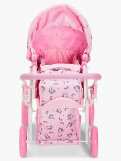 Cloudberry Castle Dukkevogn Enhjørning