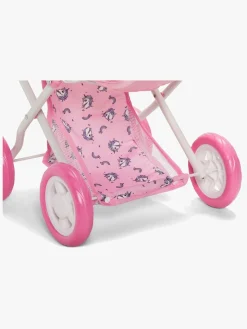 Cloudberry Castle Dukkevogn Enhjørning