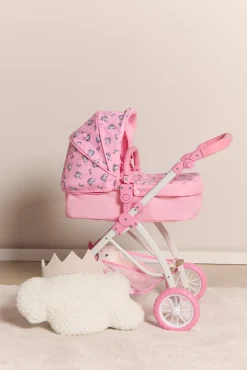 Cloudberry Castle Dukkevogn Enhjørning