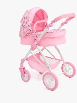 Cloudberry Castle Dukkevogn Enhjørning