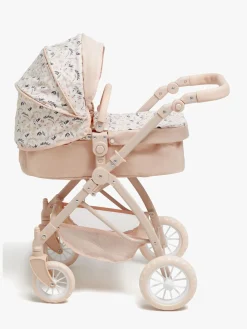 Cloudberry Castle Dukkevogn Konvertibel Kanin