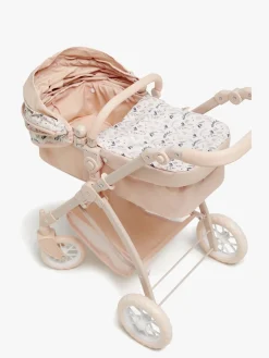 Cloudberry Castle Dukkevogn Konvertibel Kanin